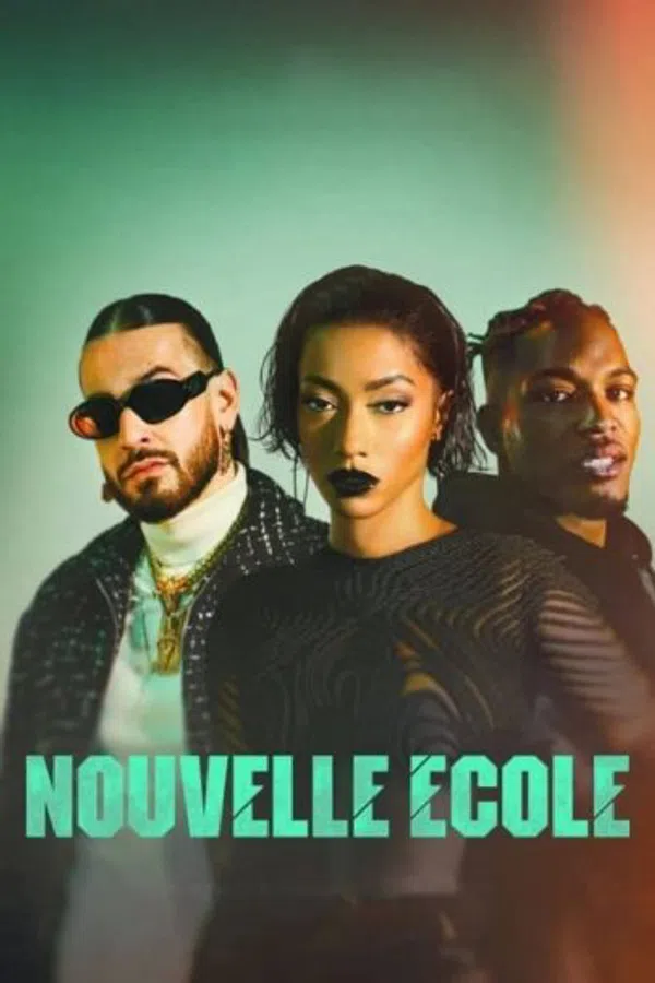 Poster phim Nhịp điệu Hip hop: Pháp trên RoPhim