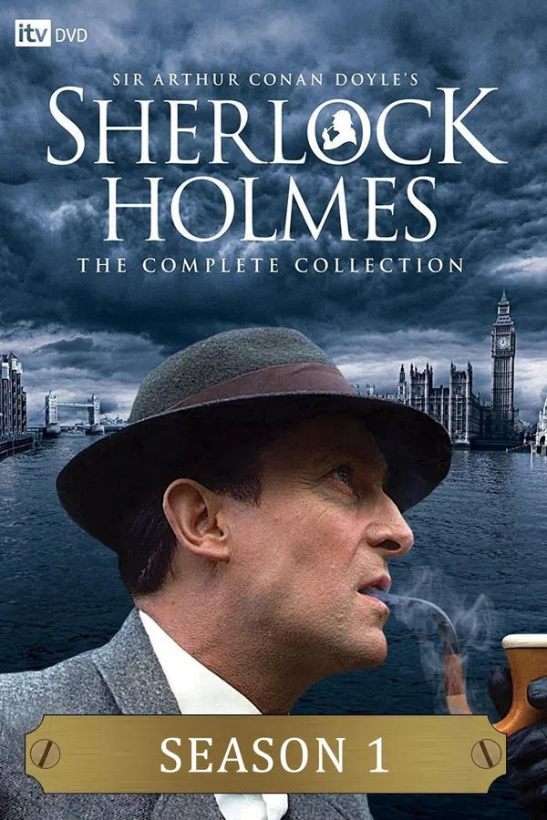 Xem Phim Những Cuộc Phiêu Lưu Của Sherlock Holmes (Phần 1) Vietsub HD Online