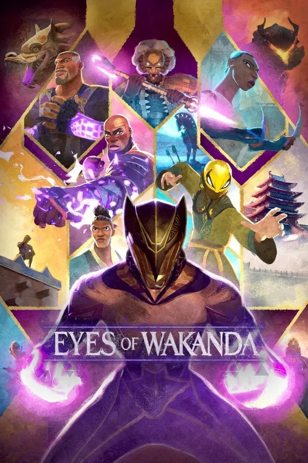 Xem Phim Những Người Bảo Hộ Wakanda Vietsub HD Online