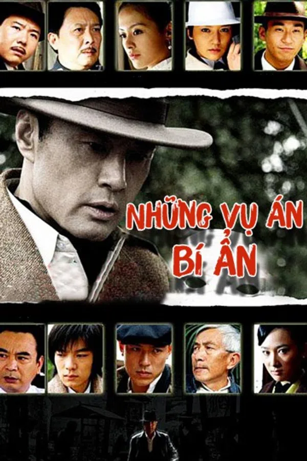 Những Vụ Án Bí Ẩn
