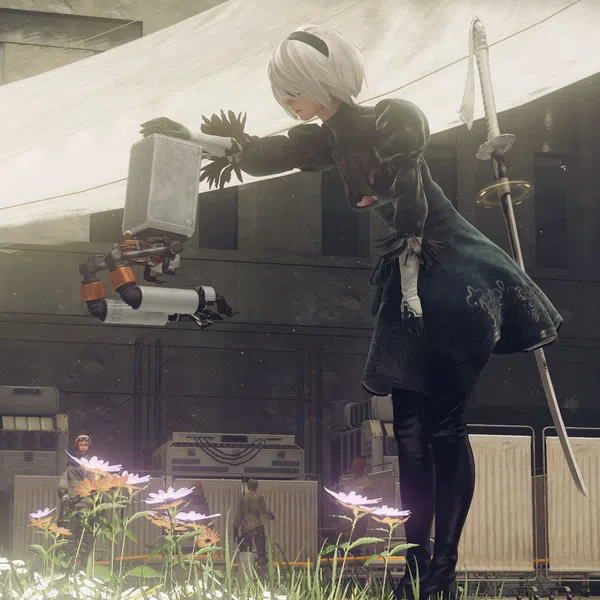 Xem Phim NieR: Automata Vietsub HD Online