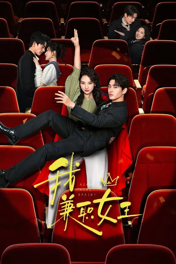 Xem Phim Nữ Hoàng Part-time Là Tôi Vietsub HD Online