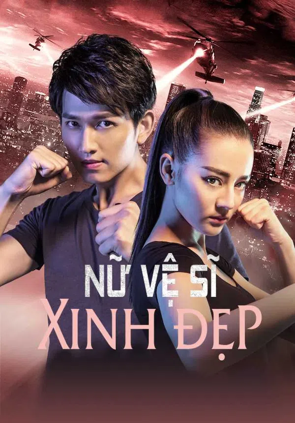 Xem Phim Nữ Vệ Sĩ Xinh Đẹp Vietsub HD Online