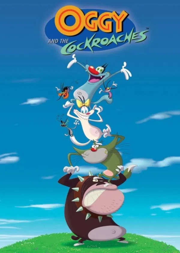 Xem Phim Oggy Oggy (Phần 2) Vietsub HD Online