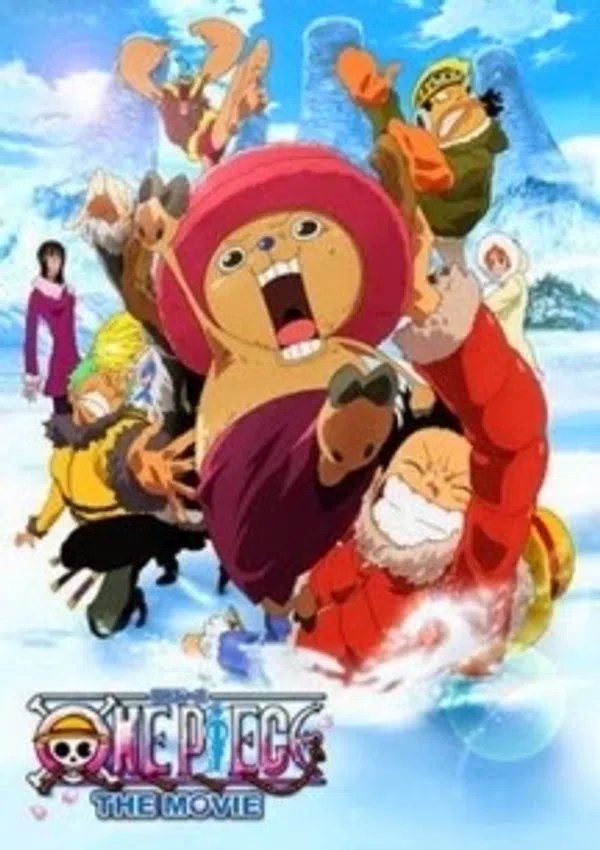 Xem Phim One Piece Movie 09: Episode of Chopper Plus - Fuyu ni Saku, Kiseki no Sakura Vietsub HD Online
