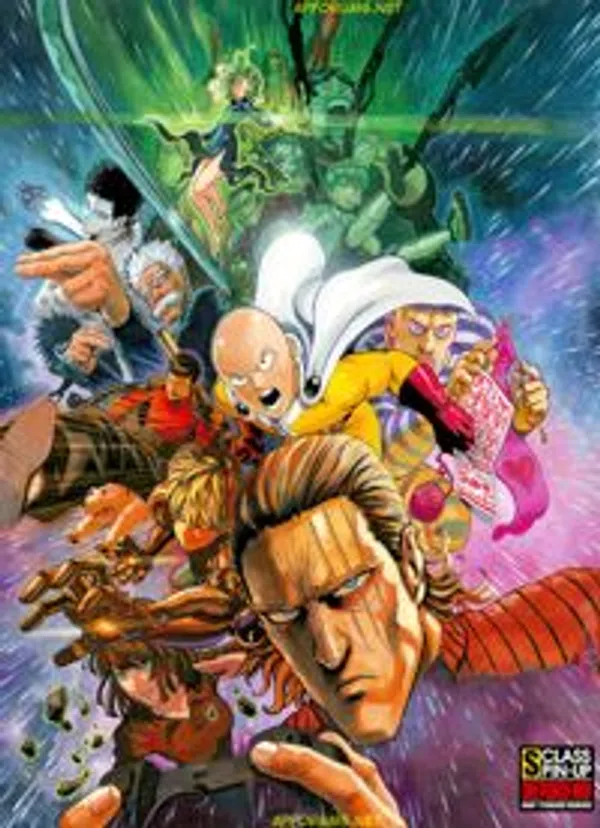 Xem Phim One Punch Man Special Vietsub HD Online