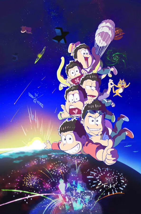Xem Phim Osomatsu-san 2nd Season Vietsub HD Online