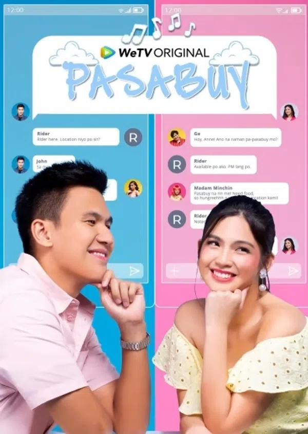 Xem Phim Pasabuy Vietsub HD Online