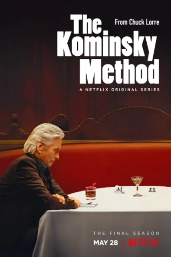 Xem Phim Phương pháp Kominsky (Phần 3) Vietsub HD Online