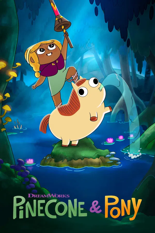 Poster phim Pinecone & Pony (Phần 2) trên RoPhim