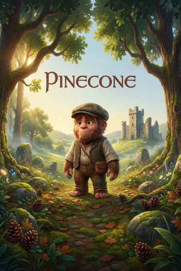 Xem Phim Pinecone Vietsub HD Online