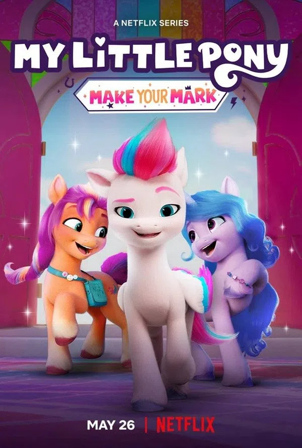 Xem Phim Pony bé nhỏ: Tạo dấu ấn riêng (Phần 6) Vietsub HD Online
