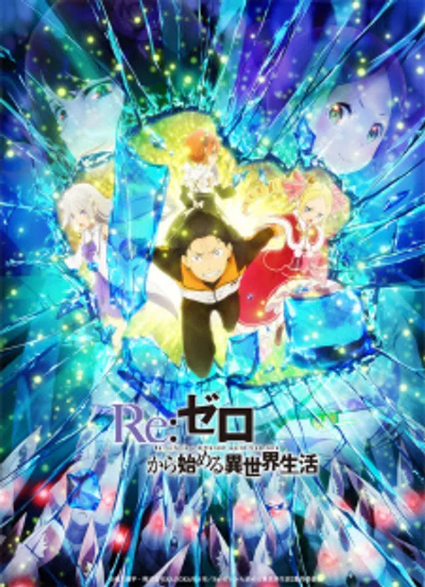 Xem Phim Re:Zero kara Hajimeru Isekai Seikatsu 2nd Season Part 2 Vietsub HD Online