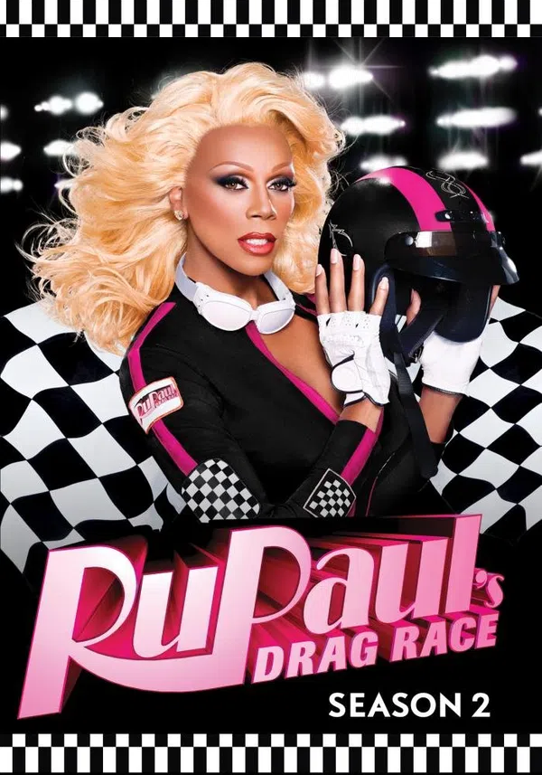 Poster phim Rupaul's Drag Race - Cuộc chiến giày cao gót (Phần 2) trên RoPhim