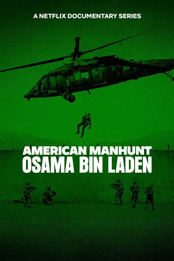Xem Phim Săn lùng kiểu Mỹ: Osama Bin Laden Vietsub HD Online