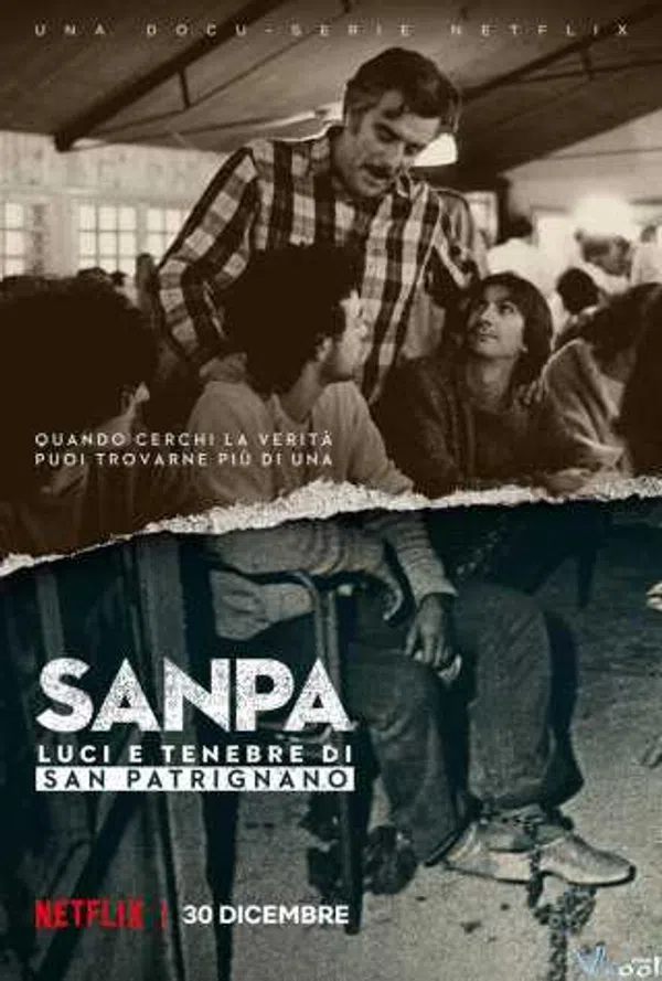 Xem Phim SanPa: Tội lỗi của kẻ cứu rỗi Vietsub HD Online