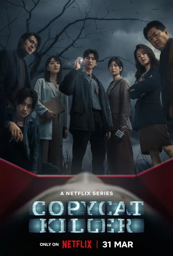 Xem Phim Sát Nhân Bắt Chước Vietsub HD Online