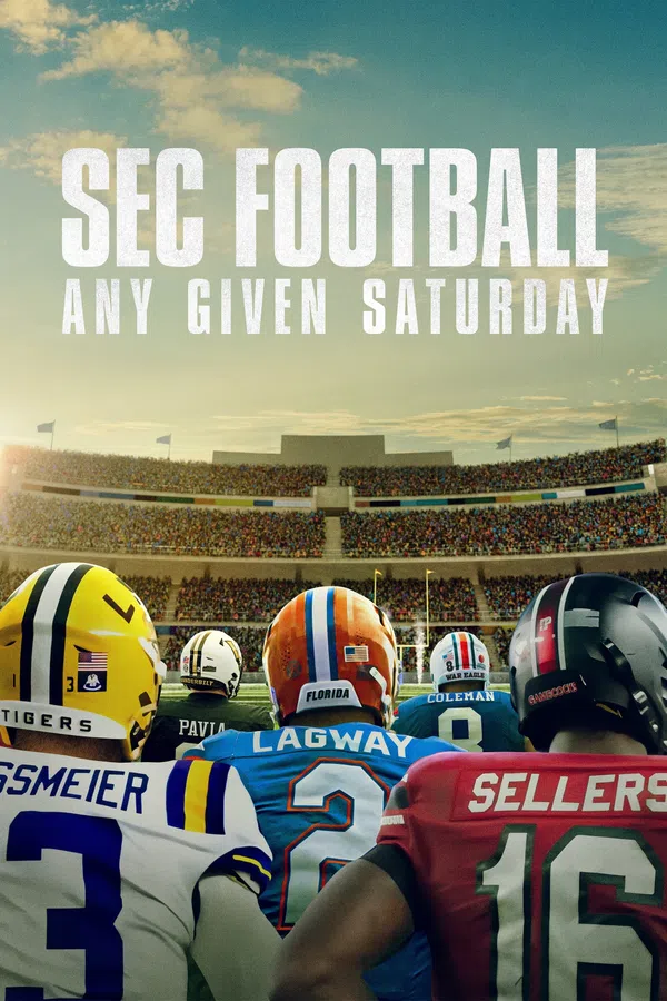 Xem Phim SEC Football: Any Given Saturday Vietsub HD Online