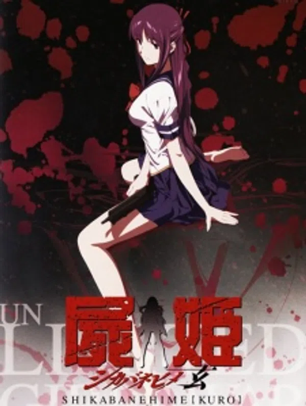 Xem Phim Shikabane Hime: Kuro Special Vietsub HD Online