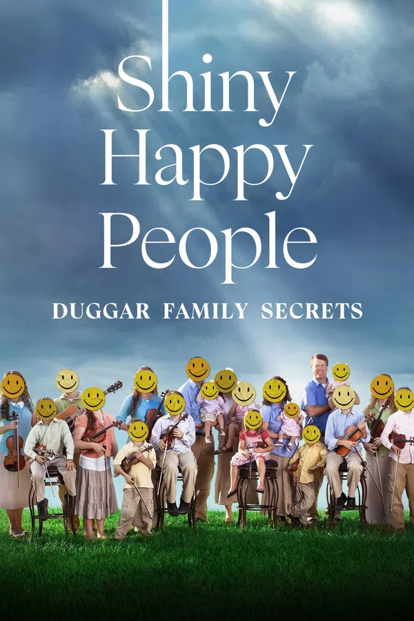 Xem Phim Shiny Happy People: Duggar Family Secrets Vietsub HD Online