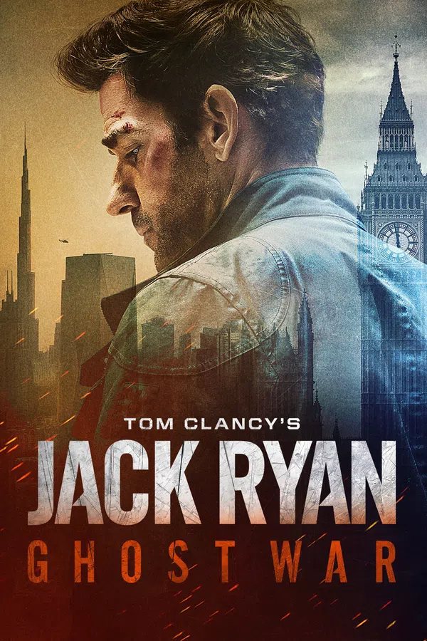 Xem Phim Siêu Điệp Viên Jack Ryan: Bóng Ma Chiến Tranh Vietsub HD Online