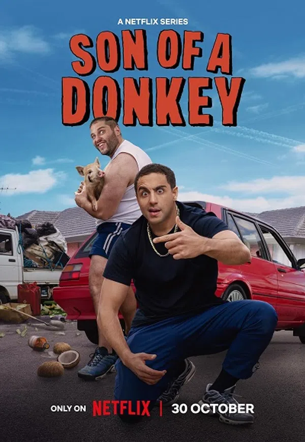 Son of a Donkey