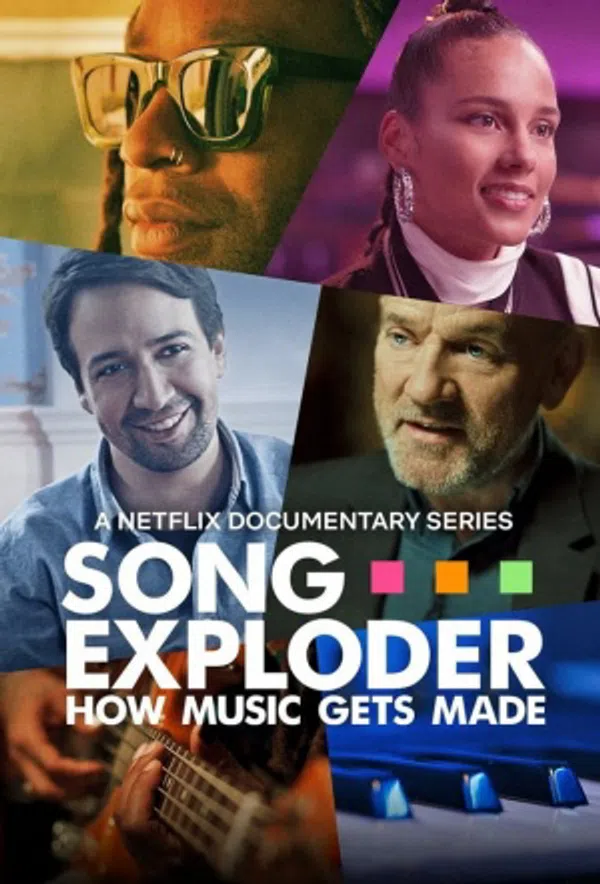 Xem Phim Song Exploder: Câu chuyện giai điệu (Phần 2) Vietsub HD Online