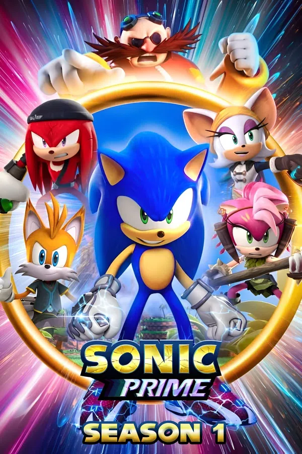 Xem Phim Sonic Prime (Phần 1) Vietsub HD Online