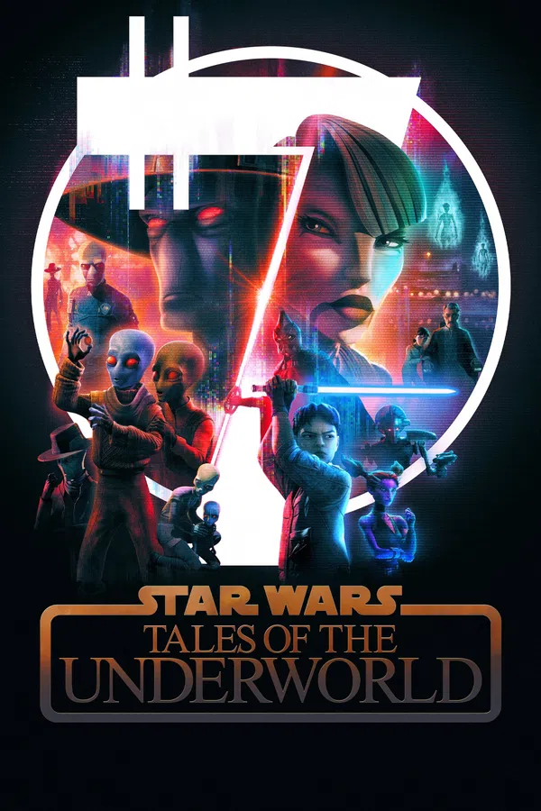 Xem Phim Star Wars: Chuyện Chưa Kể từ Thế Giới Ngầm Vietsub HD Online