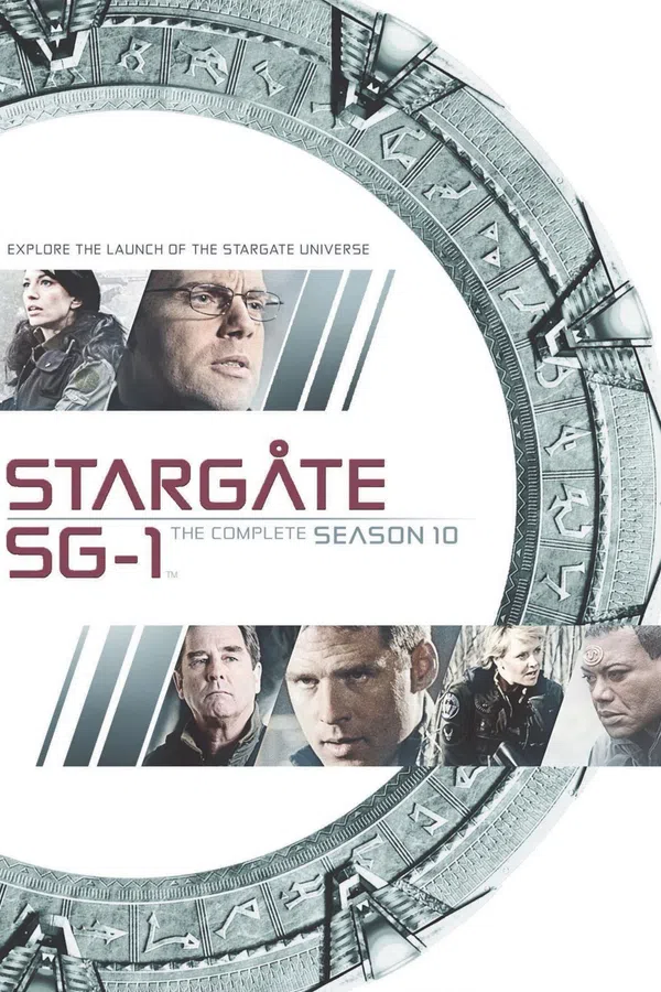 Xem Phim Stargate SG-1 (Phần 10) Vietsub HD Online