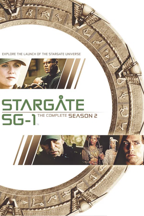 Xem Phim Stargate SG-1 (Phần 2) Vietsub HD Online