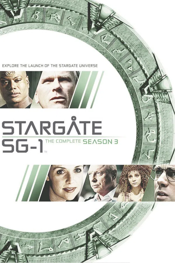 Xem Phim Stargate SG-1 (Phần 3) Vietsub HD Online