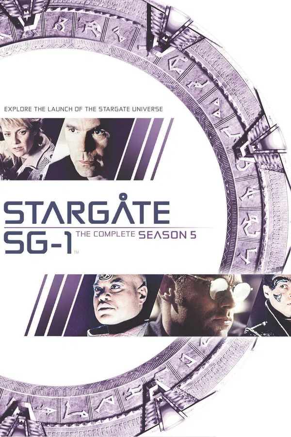 Xem Phim Stargate SG-1 (Phần 5) Vietsub HD Online