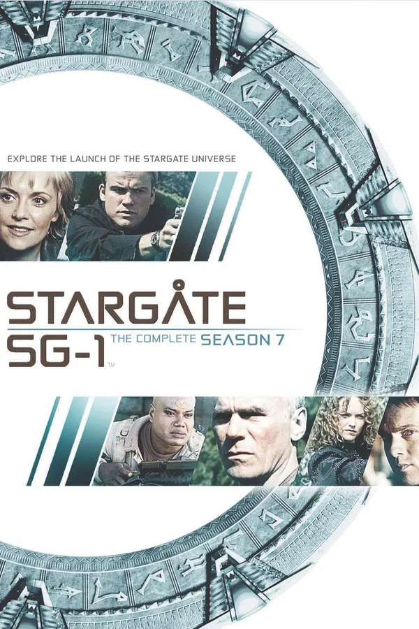 Xem Phim Stargate SG-1 (Phần 7) Vietsub HD Online