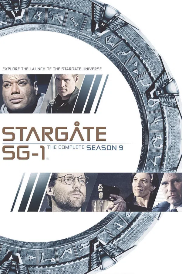 Xem Phim Stargate SG-1 (Phần 9) Vietsub HD Online