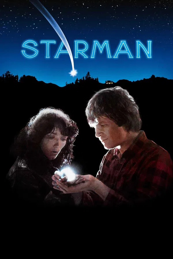 Poster phim Starman trên RoPhim