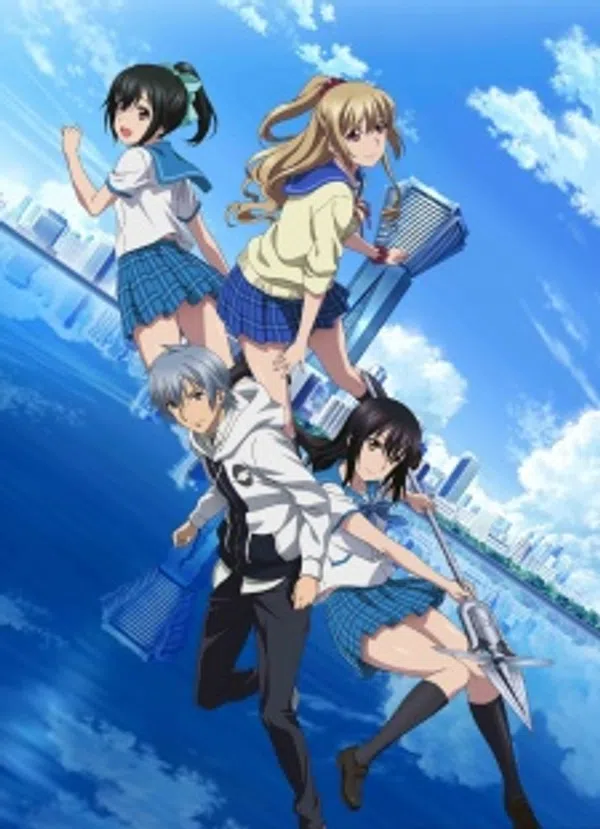 Xem Phim Strike the Blood II Vietsub HD Online