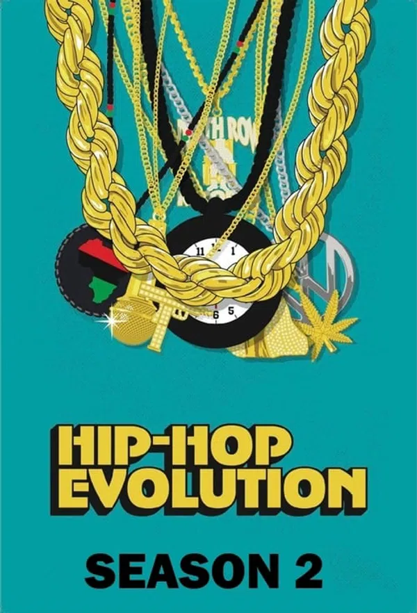 Poster phim Sự phát triển của Hip-Hop (Phần 2) trên RoPhim