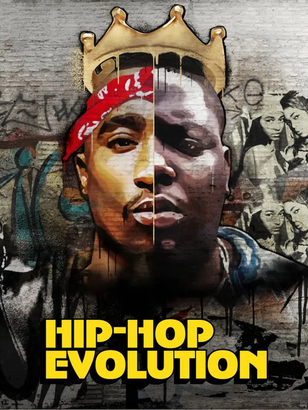 Poster phim Sự phát triển của Hip-Hop trên RoPhim