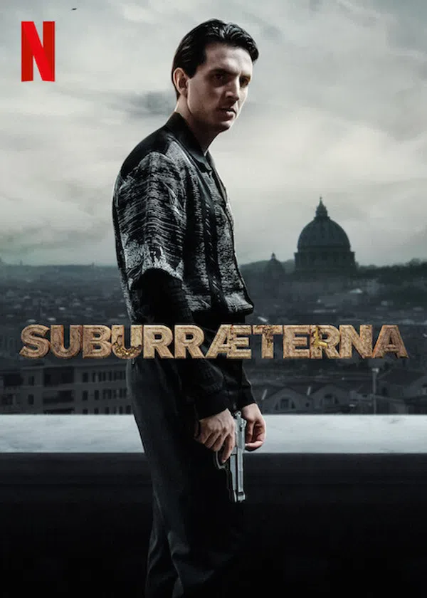 Xem Phim Suburra: Vĩnh Hằng Vietsub HD Online