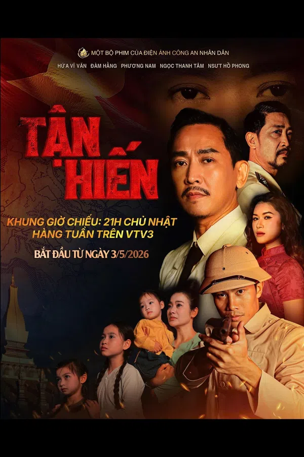 Xem Phim Tận Hiến Vietsub HD Online