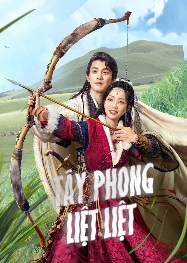 Xem Phim Tây Phong Lật Lật Vietsub HD Online