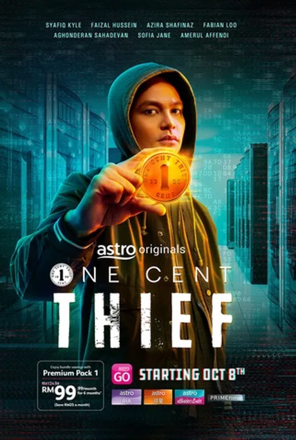 Xem Phim Tên Trộm Một Xu (Phần 1) Vietsub HD Online