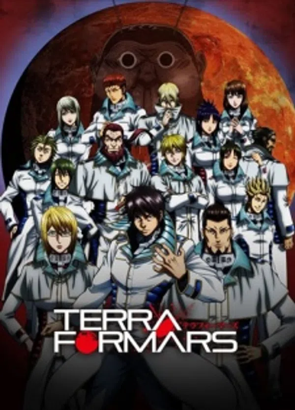 Xem Phim Terra Formars Vietsub HD Online