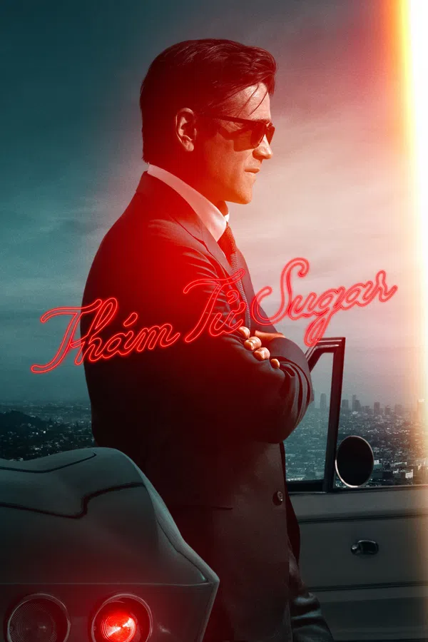 Poster phim Thám Tử Sugar (Phần 2) trên RoPhim