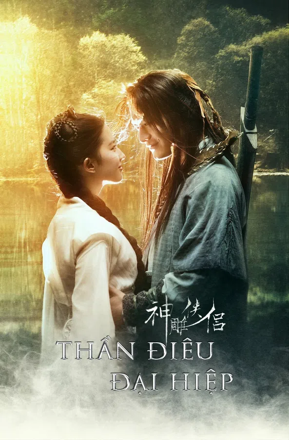 Xem Phim Thần Điêu Đại Hiệp Vietsub HD Online