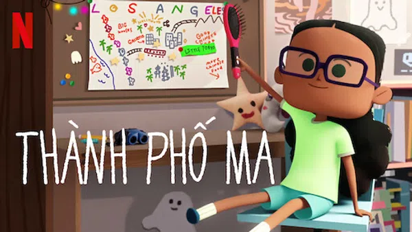 Xem Phim Thành phố ma Vietsub HD Online