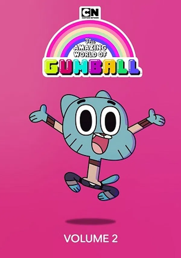 Xem Phim Thế giới Kì diệu của Gumball (Phần 2) Vietsub HD Online