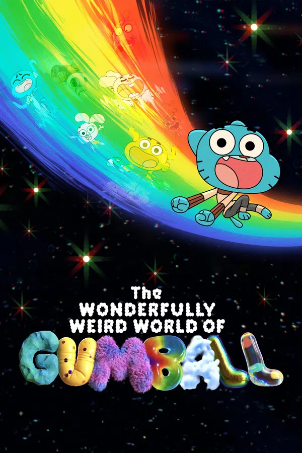 Xem Phim Thế Giới Kỳ Ảo của Gumball Vietsub HD Online