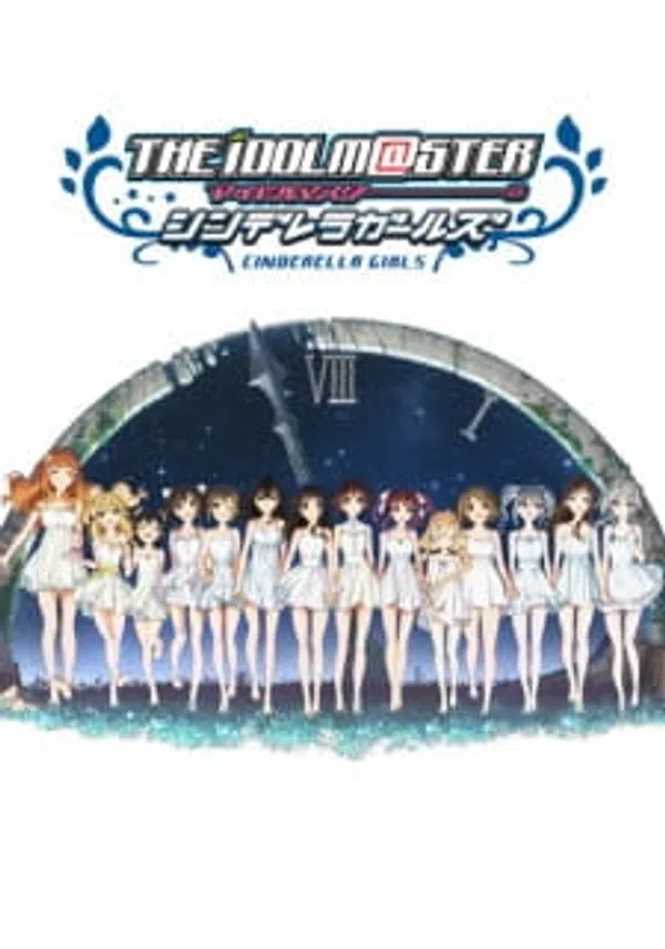 Xem Phim The Idolmaster Cinderella Girls Second Season Vietsub HD Online